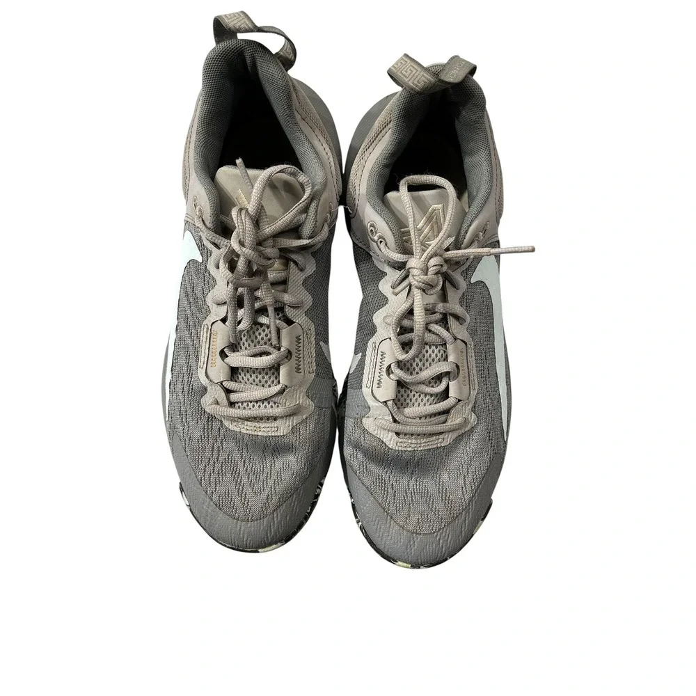 Nike Giannis Immortality 2 Grey Marbled Basketball Shoes DM0825-004‎ Mens SZ 7.5
